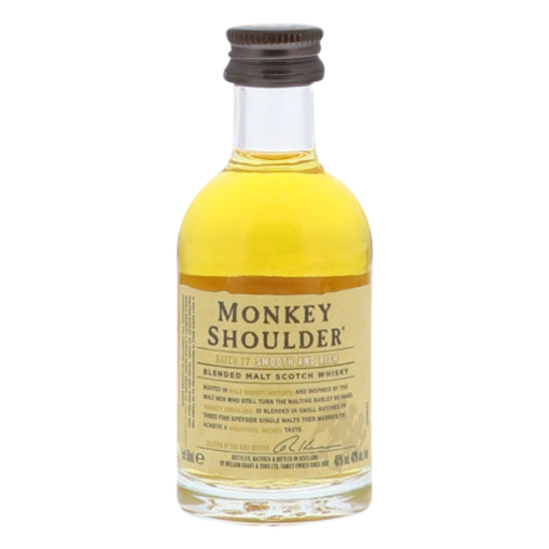 Monkey Shoulder Blended Single Malt