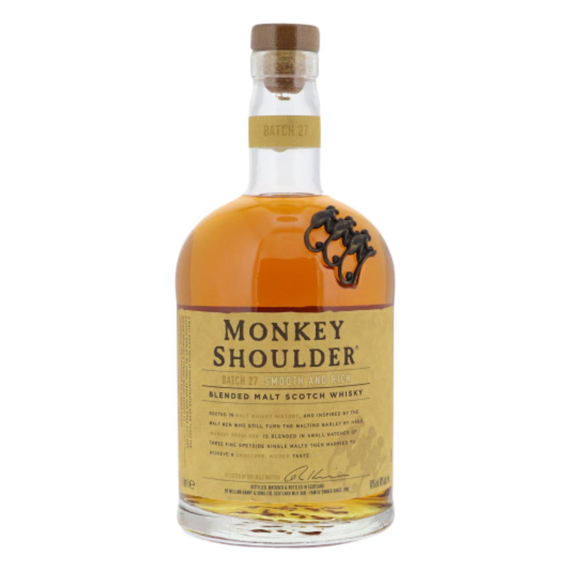 Monkey Shoulder Blended Single Malt