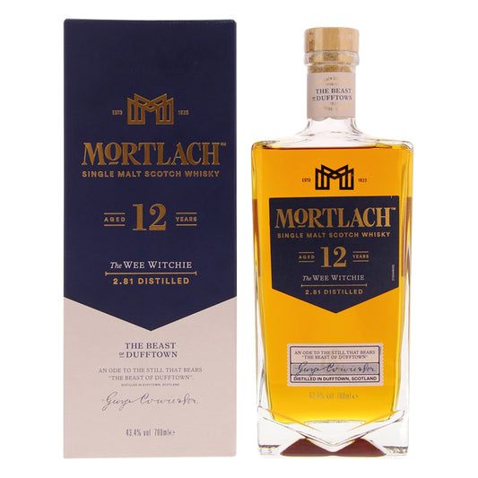 Mortlach 12 Years
