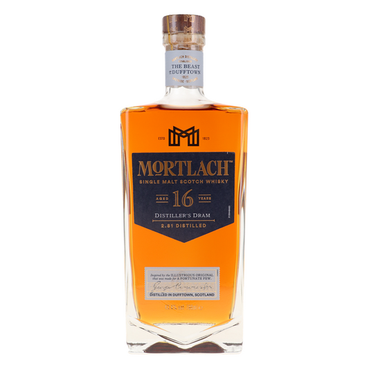 Mortlach 16 Years