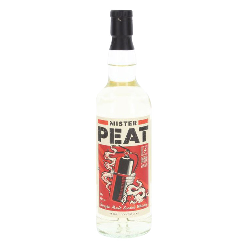 Mr Peat