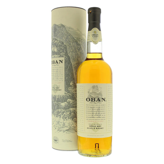 Oban 14 Years
