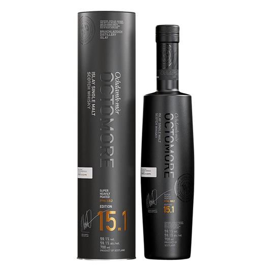 Bruichladdich Octomore 15.1