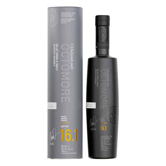 Bruichladdich Octomore 16.1