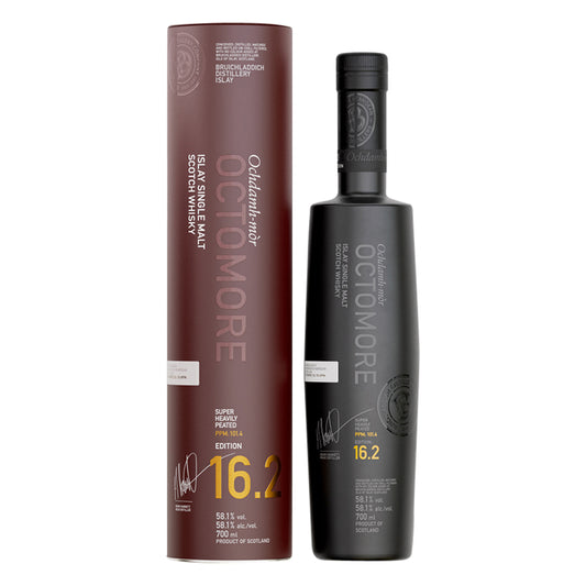 Bruichladdich Octomore 16.2