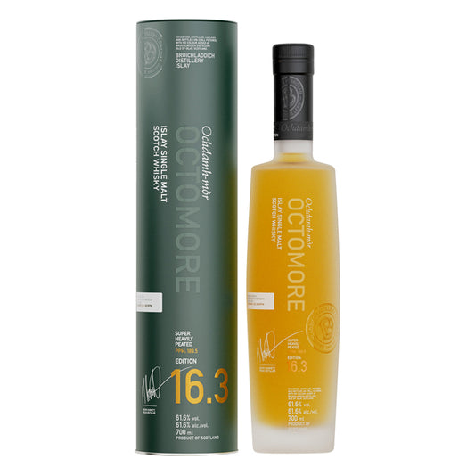 Bruichladdich Octomore 16.3