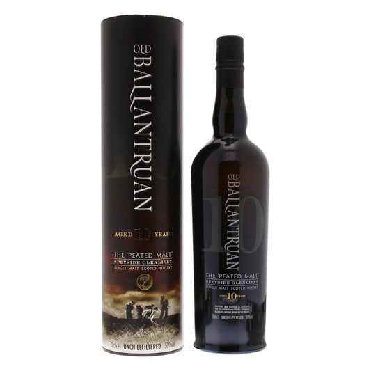 Old Ballantruan 10 Years