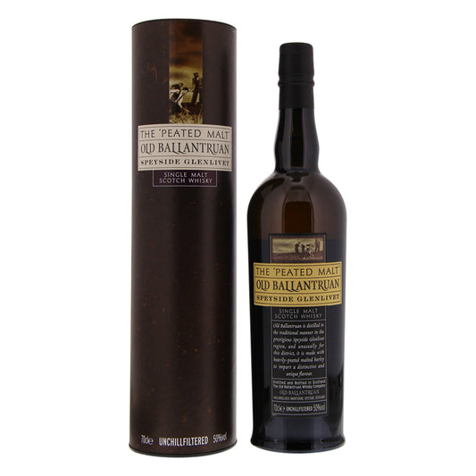 Old Ballantruan Single Malt