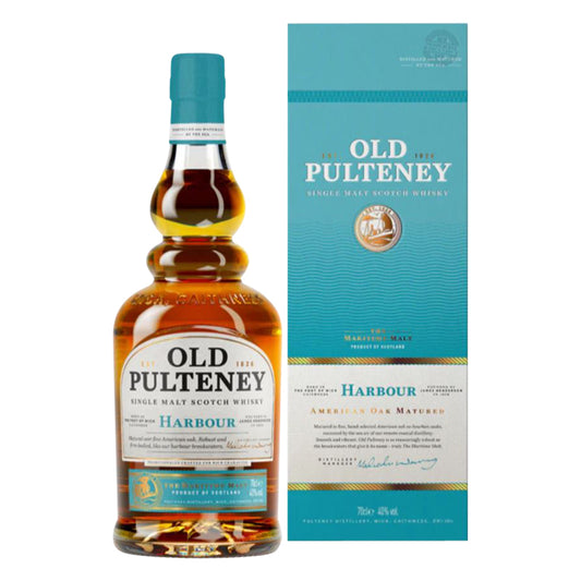 Old Pulteney Harbour