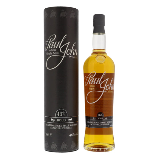 Paul John Bold Indian Single Malt