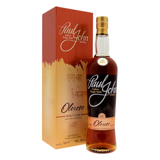 Paul John Single Malt Oloroso