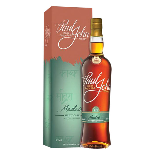 Paul John Madeira Select Cask