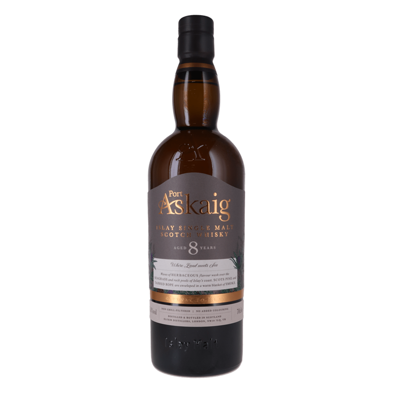 Port Askaig 8 Years