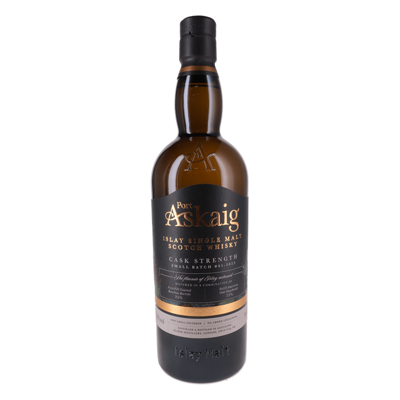 Port Askaig Cask Strength