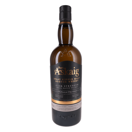 Port Askaig Cask Strength
