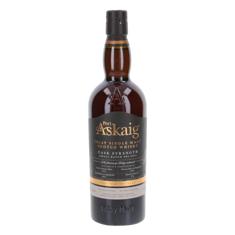Port Askaig Cask Strength Small Batch 2 Edition 2024