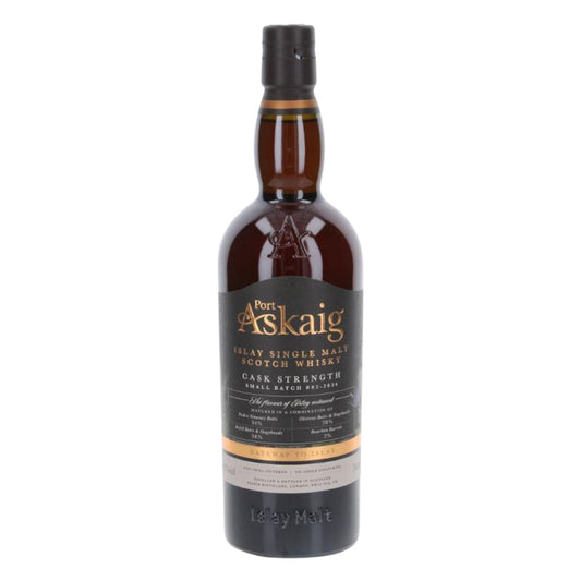 Port Askaig Cask Strength Small Batch 2 Edition 2024