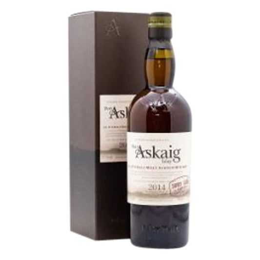 Port Askaig Sherry Cask Quarter Edition