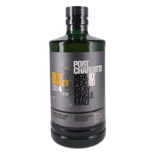 Bruichladdich Port Charlotte Islay Barley 2014