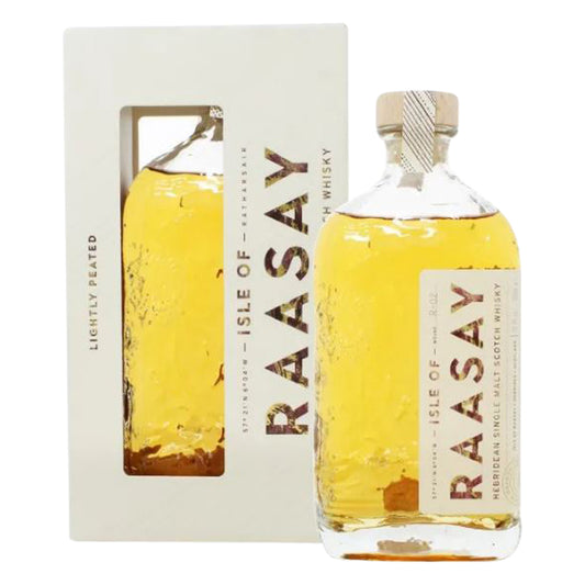 Isle of Raasay Core Release Batch 02.1