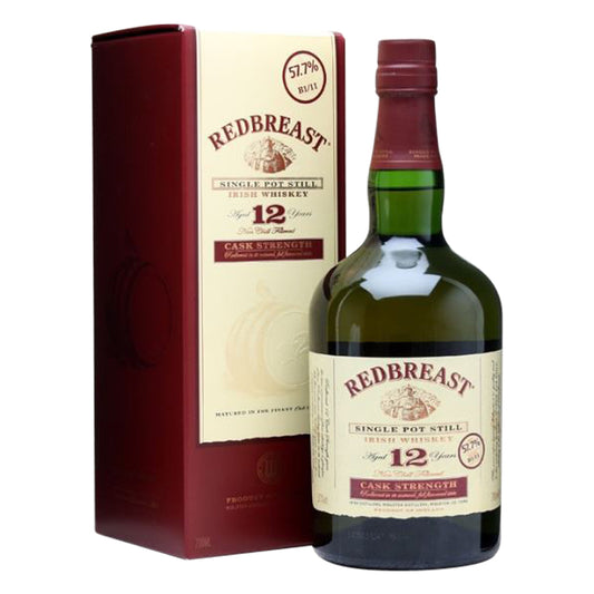 Redbreast 12 Years Cask Strenght
