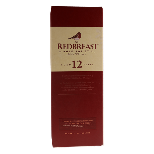 Redbreast 12 Years Pot Still Irish Whisky