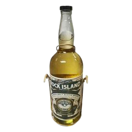 Rock Island + Cradle