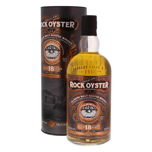 Rock Oyster Island 18 Years