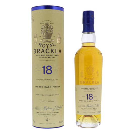 Royal Brackla 18 Years