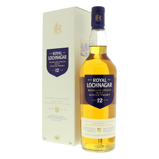 Royal Lochnagar 12 Years