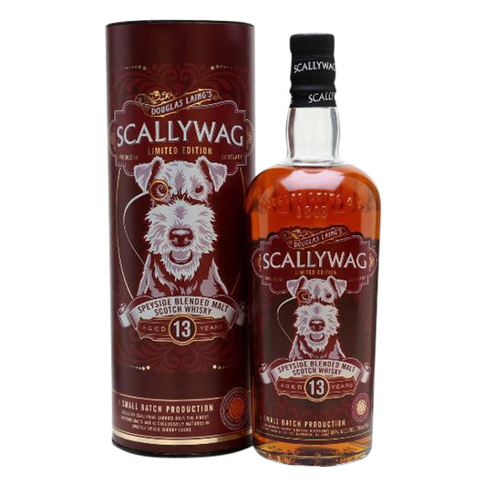 Scallywag 13 Years