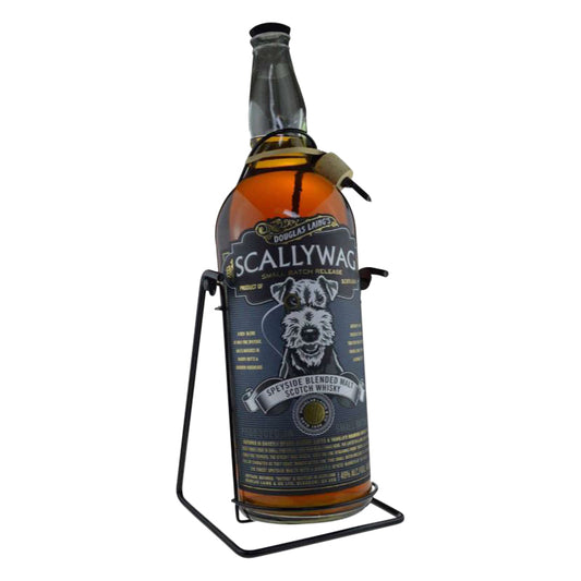 Scallywag + Cradle