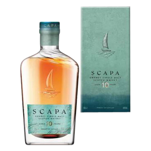 Scapa 10 Years