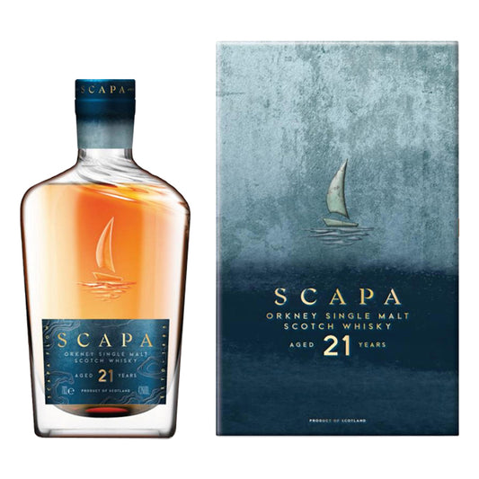 Scapa 21 Years