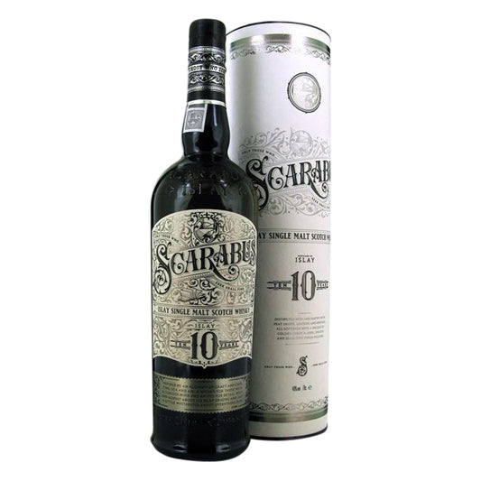 Scarabus 10 Years