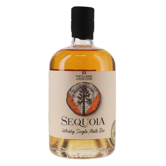 Sequoia Whisky Single Malt Organic