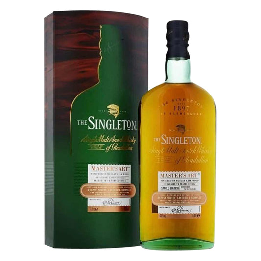Singleton of Glendullan Masters Art