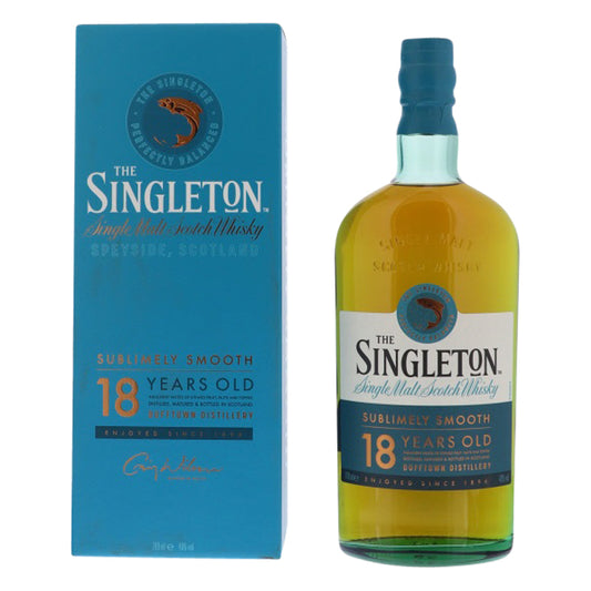 Singleton of Dufftown 18 Years