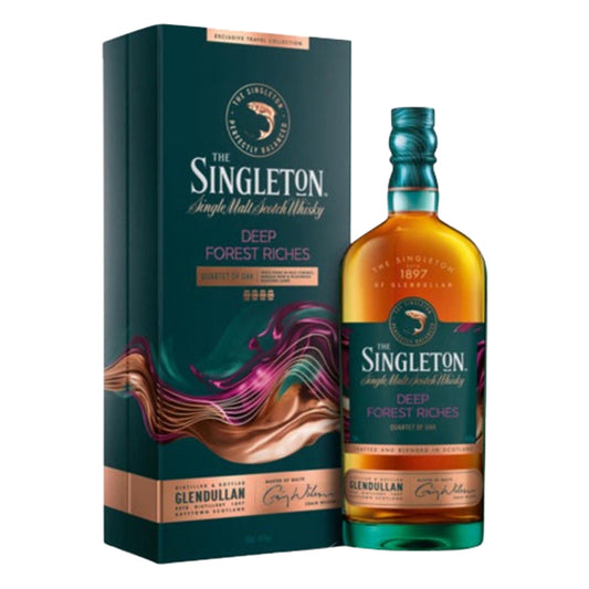 Singleton of Glendullan Deep Forest Riches
