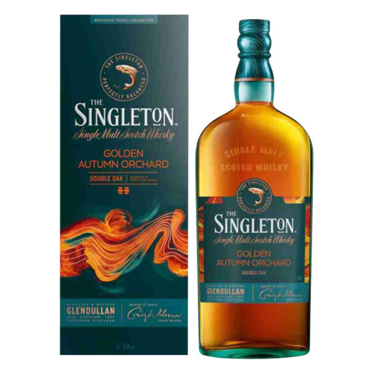 Singleton of Glendullan Golden Autumn Orchard