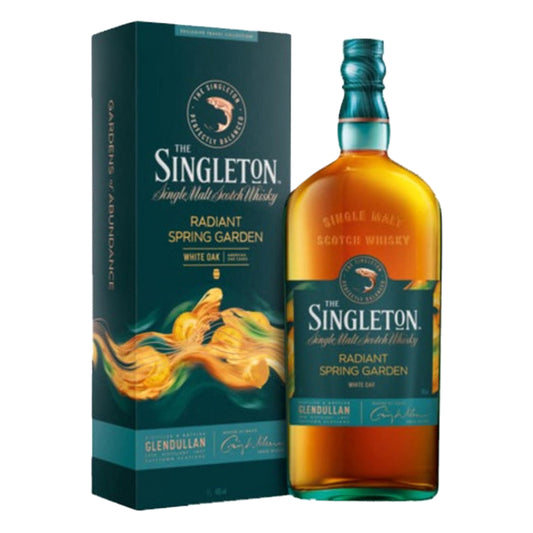 Singleton of Glendullan Radiant Spring Garden