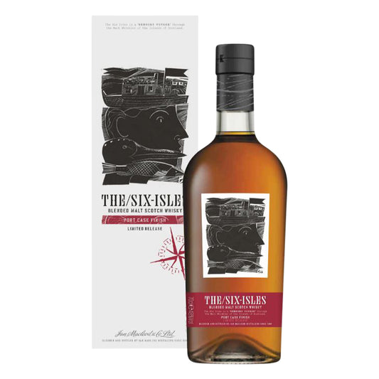 Six Isles Port Cask Finish