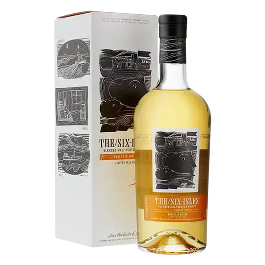 Six Isles Rum Cask Finish