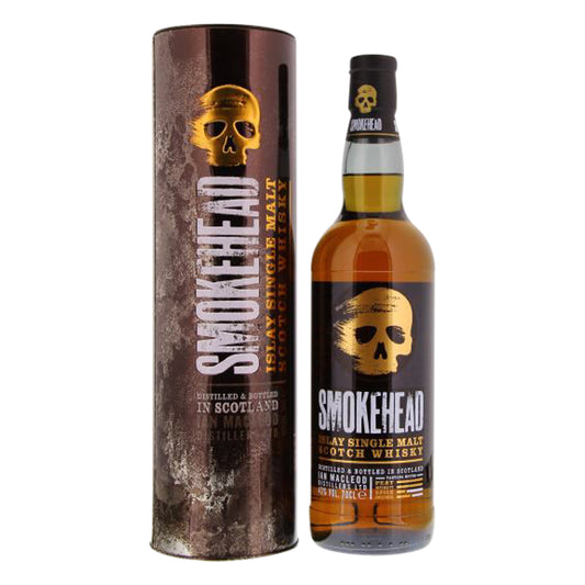 Smokehead Single Islay Malt