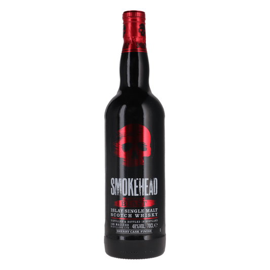 Smokehead Sherry Cask Blast