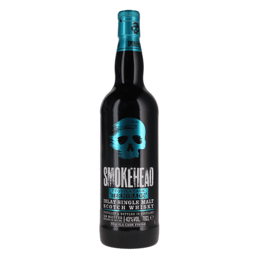 Smokehead Tequila Cask