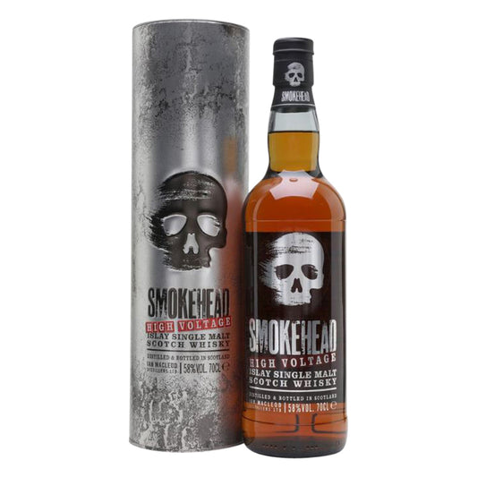 Smokehead High Voltage