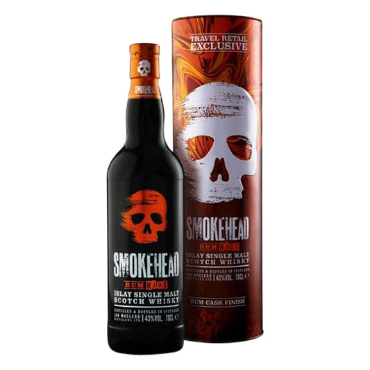 Smokehead Rum Riot