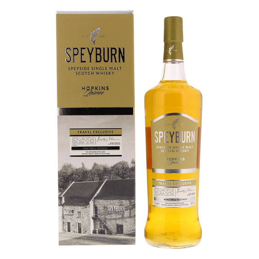 Speyburn Hopkins Reserve