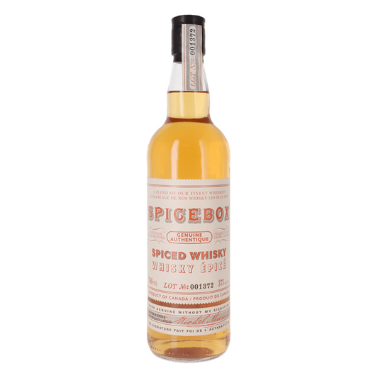 Spicebox Whisky